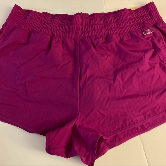 New women xxl PINK Active shorts - Picture 5 of 5